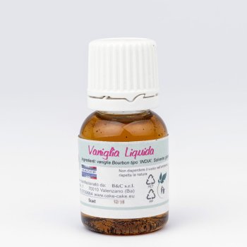 Vaniglia liquida