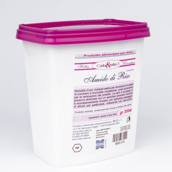 AMIDO DI RISO FIORE (polvere)